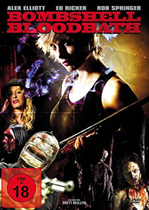 Bombshell Bloodbath |   DVD